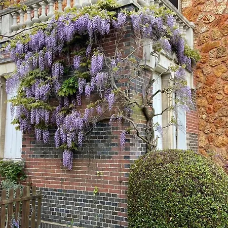 Le Lierre Et La Rose Panzió LʼAigle