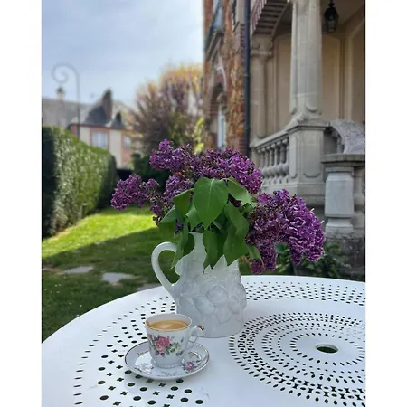 Bed and breakfast Le Lierre Et La Rose